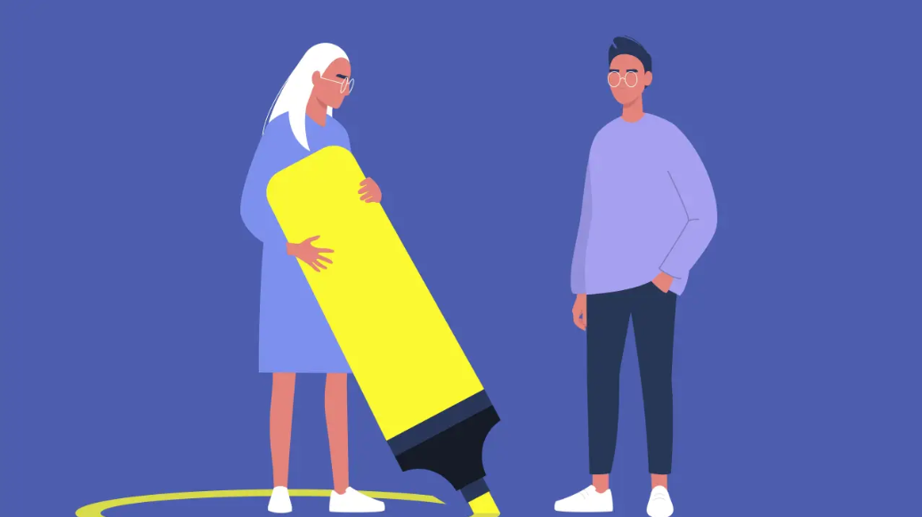 Representação simbólica do acolhimento